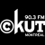 90.3 CKUT - CKUT-FM Logo