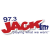 97.3 JACK fm - KRJK Logo