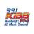 99.1 Kiss FM - KJNY Logo