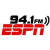 94.1 ESPN Radio Emporia - K231AY Logo