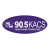 90.5 KACS - KACS Logo