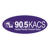 90.5 KACS - KACW Logo