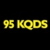 95 KQDS - KBAJ Logo