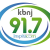 91.7 KBNJ - KBNJ Logo