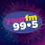 99.5 Your FM - KBTA-FM Logo