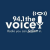 94.1 The Voice - KBXL Logo