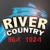 96.1 & 102.1 River Country - KCHQ Logo