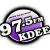 97.5 KDEE - KDEE-LP Logo