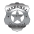 96.3 The Marshal - KERP Logo