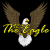 92.3 FM The Eagle - KETX-FM Logo