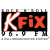 96.9 KFIX - KFIX Logo