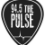 94.5 The Pulse - KXIT Logo