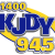 94.5 KJDY Logo