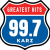 99.7 KARZ - KARZ Logo