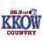 96.9 The Kow! - KKOW-FM Logo