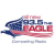 93.5 The Eagle - KOMT Logo