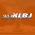 93.7 KLBJ - KLBJ-FM Logo