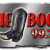 99.7 The Boot - KBOD Logo