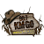 98.7 KMGO - KMGO Logo