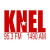 95.3 FM 1490 AM - KNEL Logo