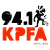 94.1 KPFA - KPFA Logo