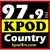97.9 KPOD Country - KPOD-FM Logo