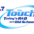 92.7 The Touch - KSBU Logo