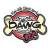 97.7 The DAWG - KSNP Logo