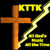 90.7 Power FM - KTTK Logo