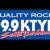 99.9 KTYD - KTYD Logo