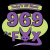 96.9 The Fox - KUPH Logo