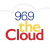 96.9 The Cloud - KKCL Logo