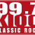 997 Classic Rock - KIOO Logo