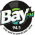 94.5 Bay FM - KBAY Logo