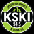 94.5 K-Ski - KSKI-FM Logo