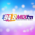 94.9 MIXfm - KMXZ-FM Logo