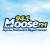 94.1 Moose FM - CKNR-FM Logo