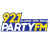 92.1 Party FM - KUMA-FM Logo