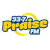 93.7 Praise FM - CJLT-FM Logo