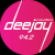 94.2 Radio DeeJay Logo