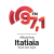 97,1 FM Vale Logo