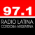 97.1 Radio Latina Logo