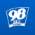 98 FM Correio Logo