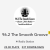 96.2 The Smooth Groove Logo