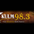 98.3 FM KULM - KULM-FM Logo