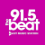 91.5 The Beat - CKBT-FM Logo