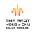 94.9 The Beat - WONB Logo