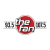 93.5/107.5 The Fan - WIBC-HD2 Logo