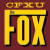 93.3 The Fox - CFXU-FM Logo