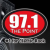 97.1 The Point - KXPT Logo